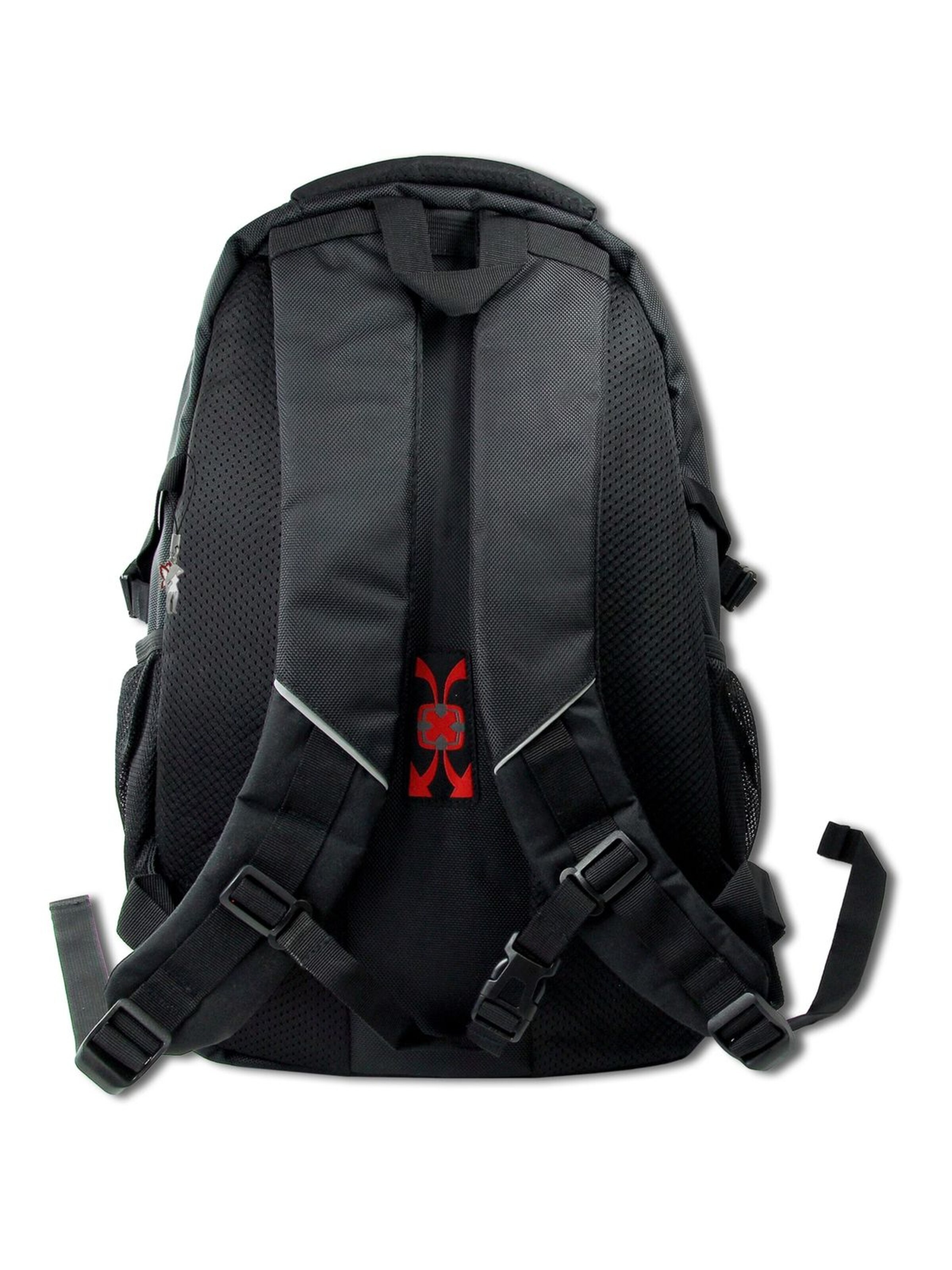 Travel N Meet Backpack in Black