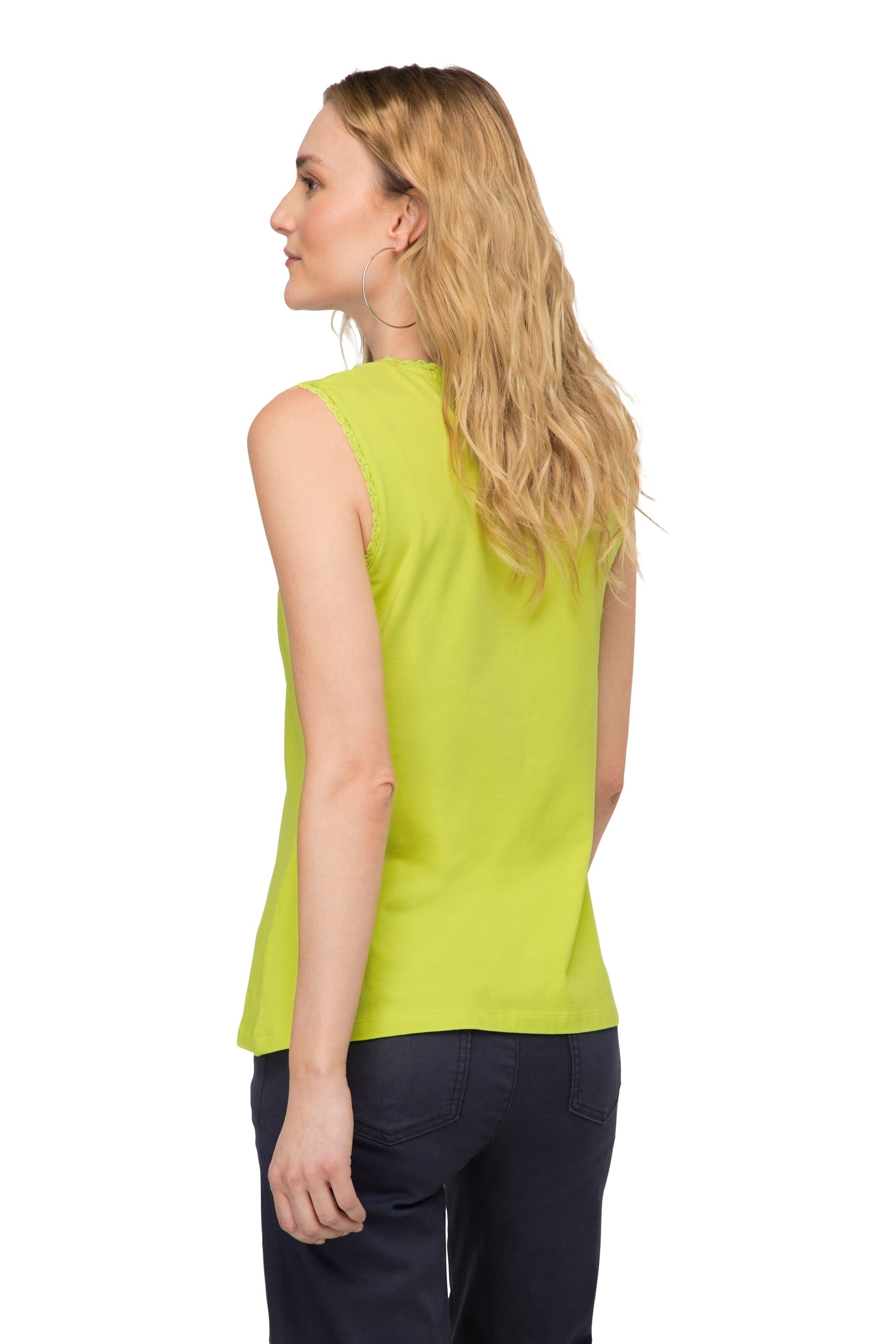 LAURASØN Top in Yellow