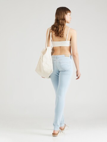 Mavi Skinny Jeans 'Adriana' i blå