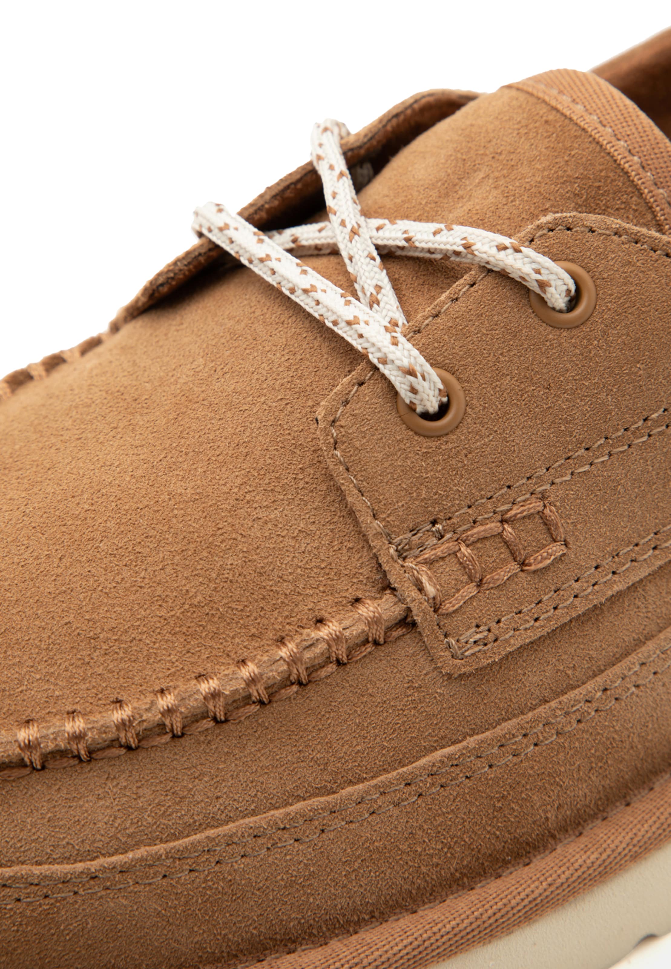 UGG - Mocasines 'Deckmel' en marrón