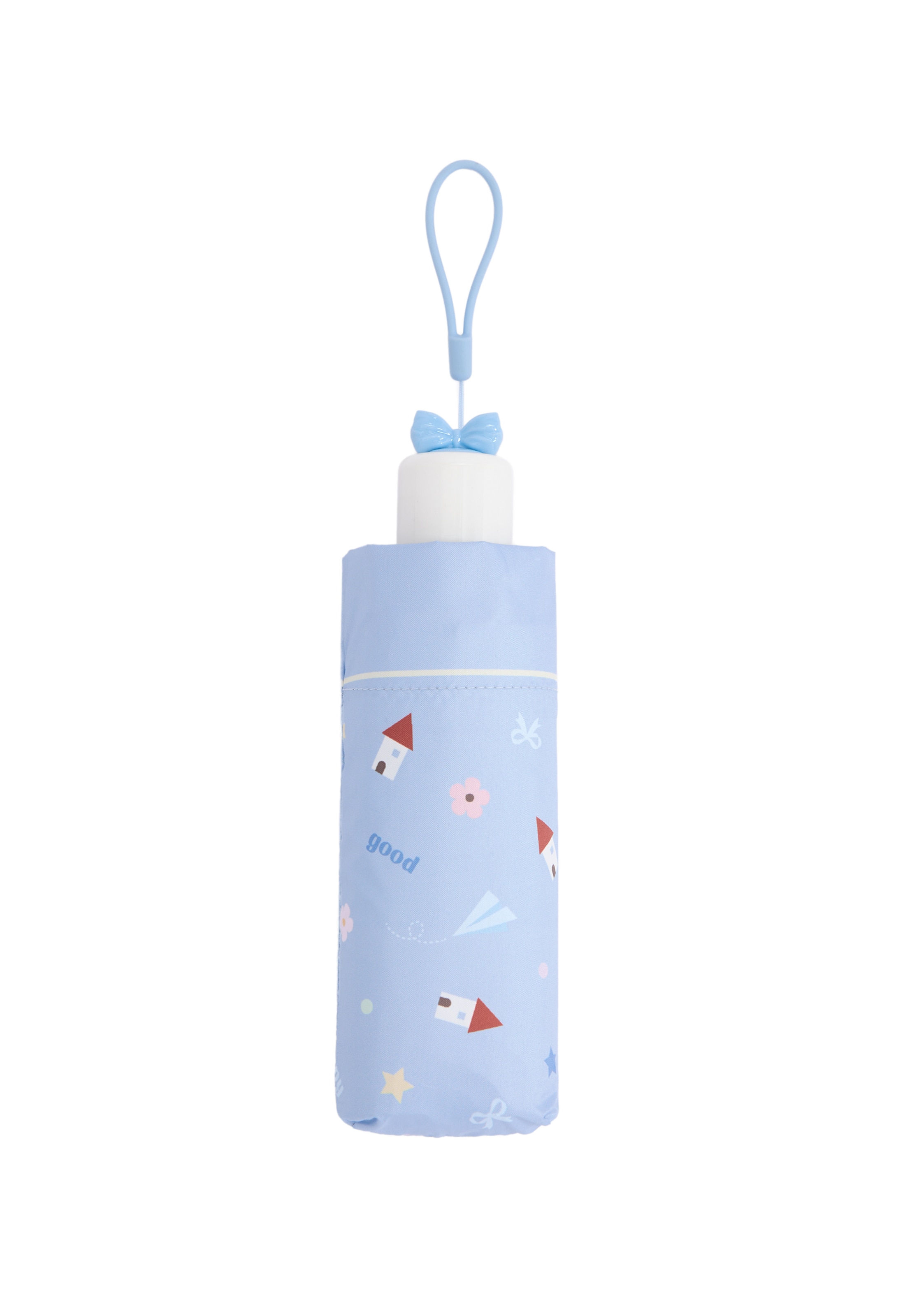 Parapluie MYMO en bleu
