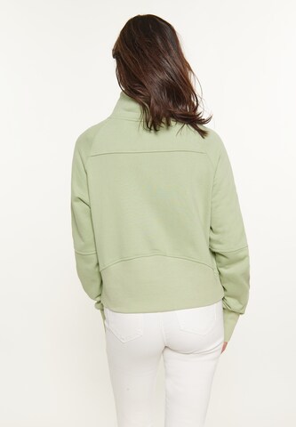 usha BLUE LABEL - Sudadera en verde