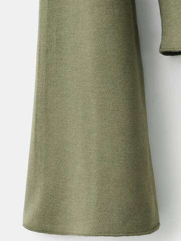 MANGO Tričko 'ANI' – zelená