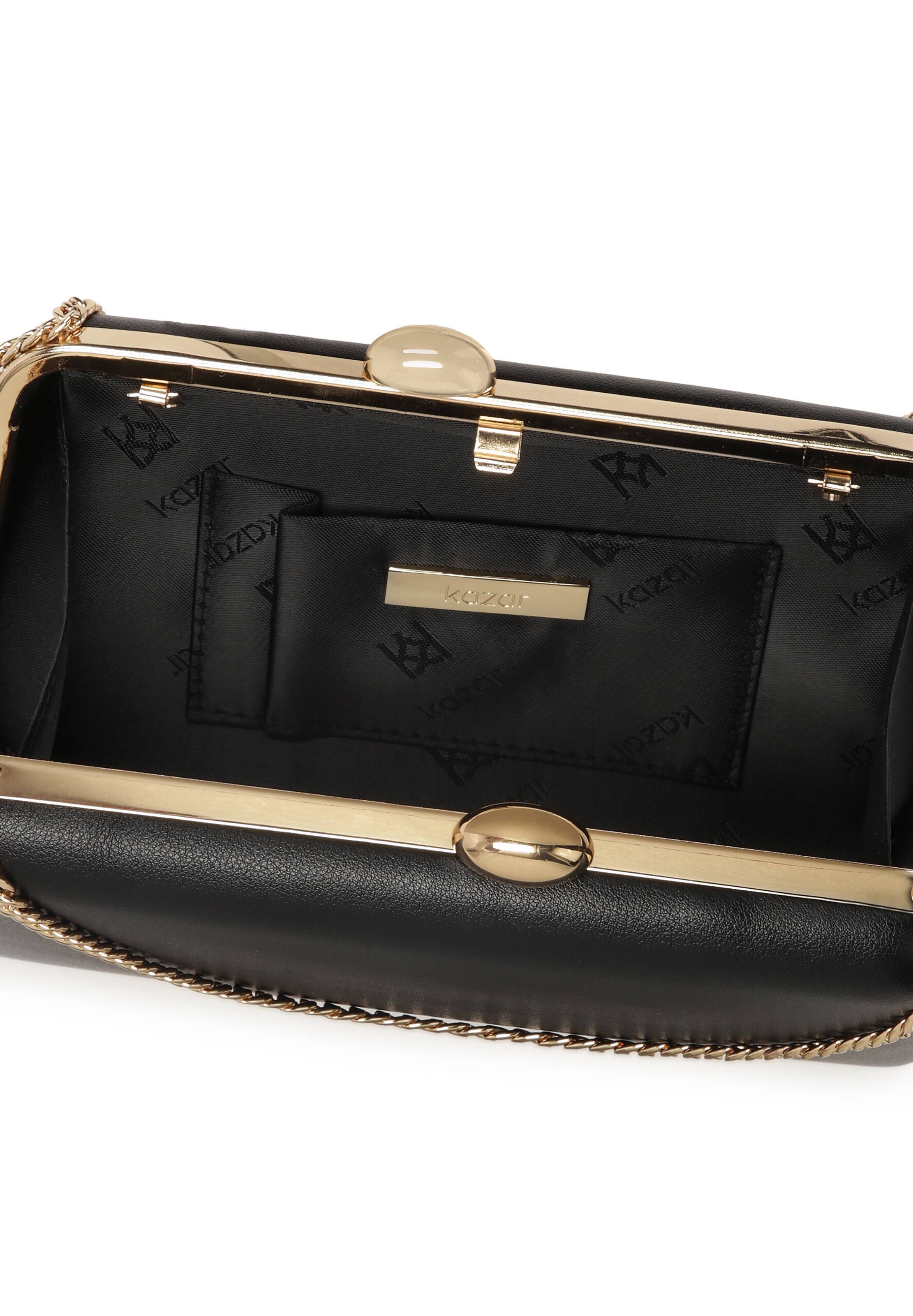 KazarPismo torbica - crna boja