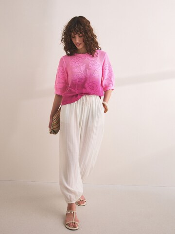 Next Pullover in Pink: Vorderseite