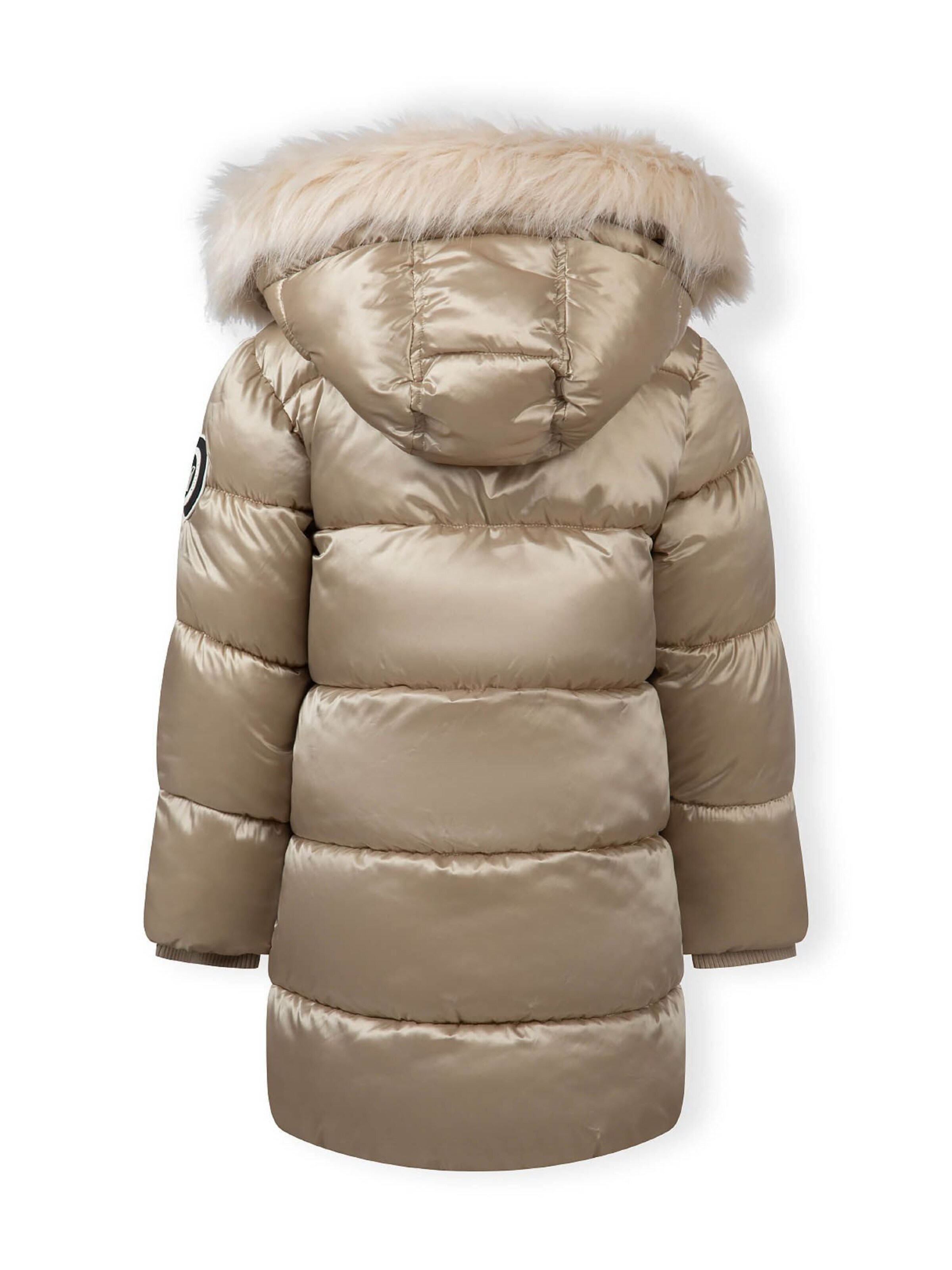 Manteau MINOTI en or