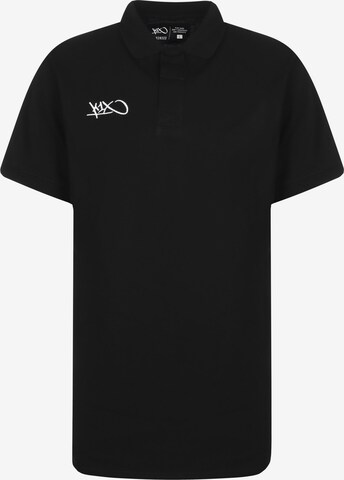 K1X Shirt in Black: front