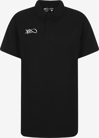 Maglietta di K1X in nero: frontale