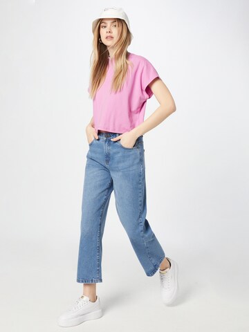 Noisy may Loosefit Jeans 'AMANDA' in Blau