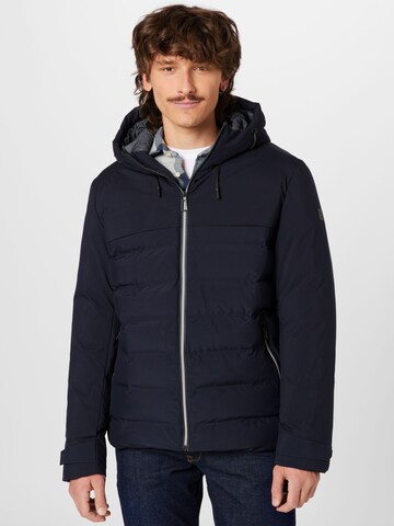 REDPOINT Winter Jacket 'Chad' in Blue: front