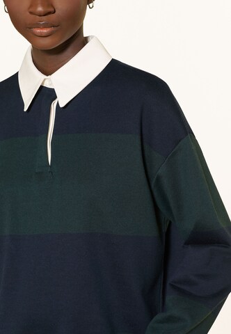 darling harbour Langarmshirt in Blau: Seite