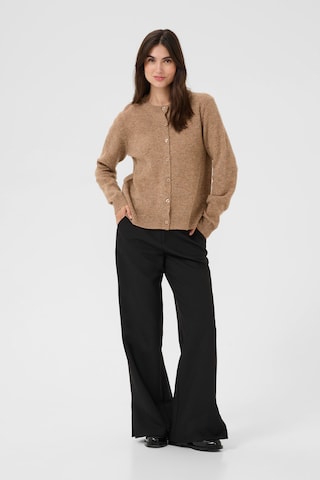CULTURE Cardigan 'Katrina' i beige