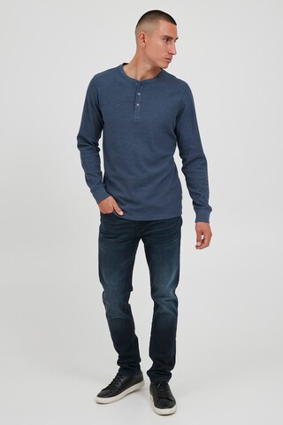 BLEND Sweatshirt 'ALFRED' in Blauw
