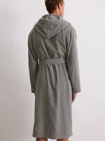 Marc O'Polo Bademantel 'Timeless' in Grau
