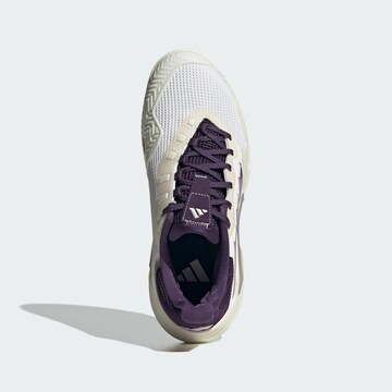 Chaussure de sport 'Barricade 13' ADIDAS PERFORMANCE en blanc