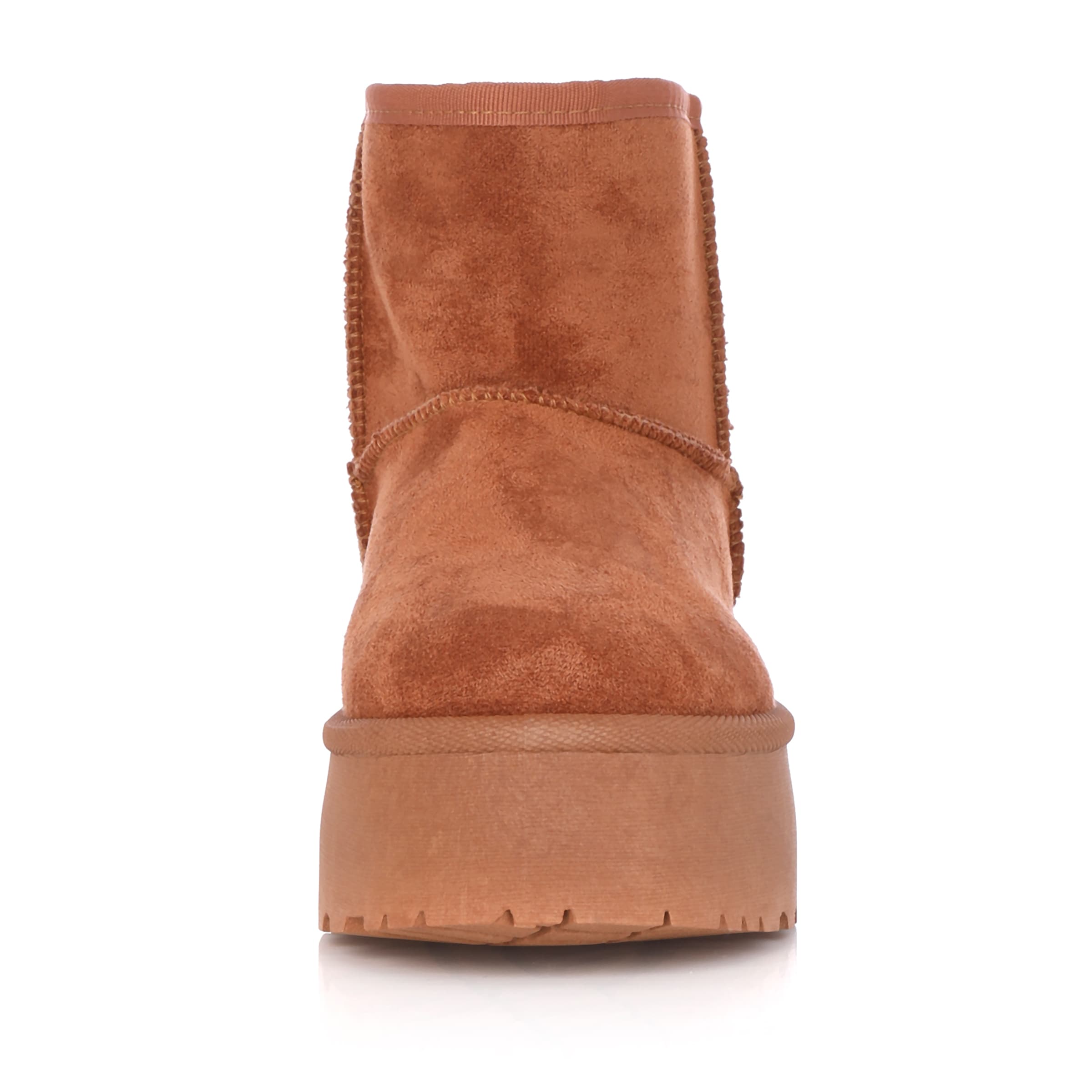 Elara Boots i brun