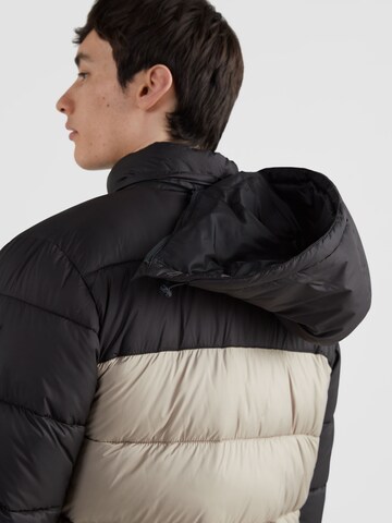 O'NEILL Winter Jacket in Beige