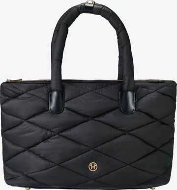 Victoria Hyde Handbag 'Carolyn' in Black: front