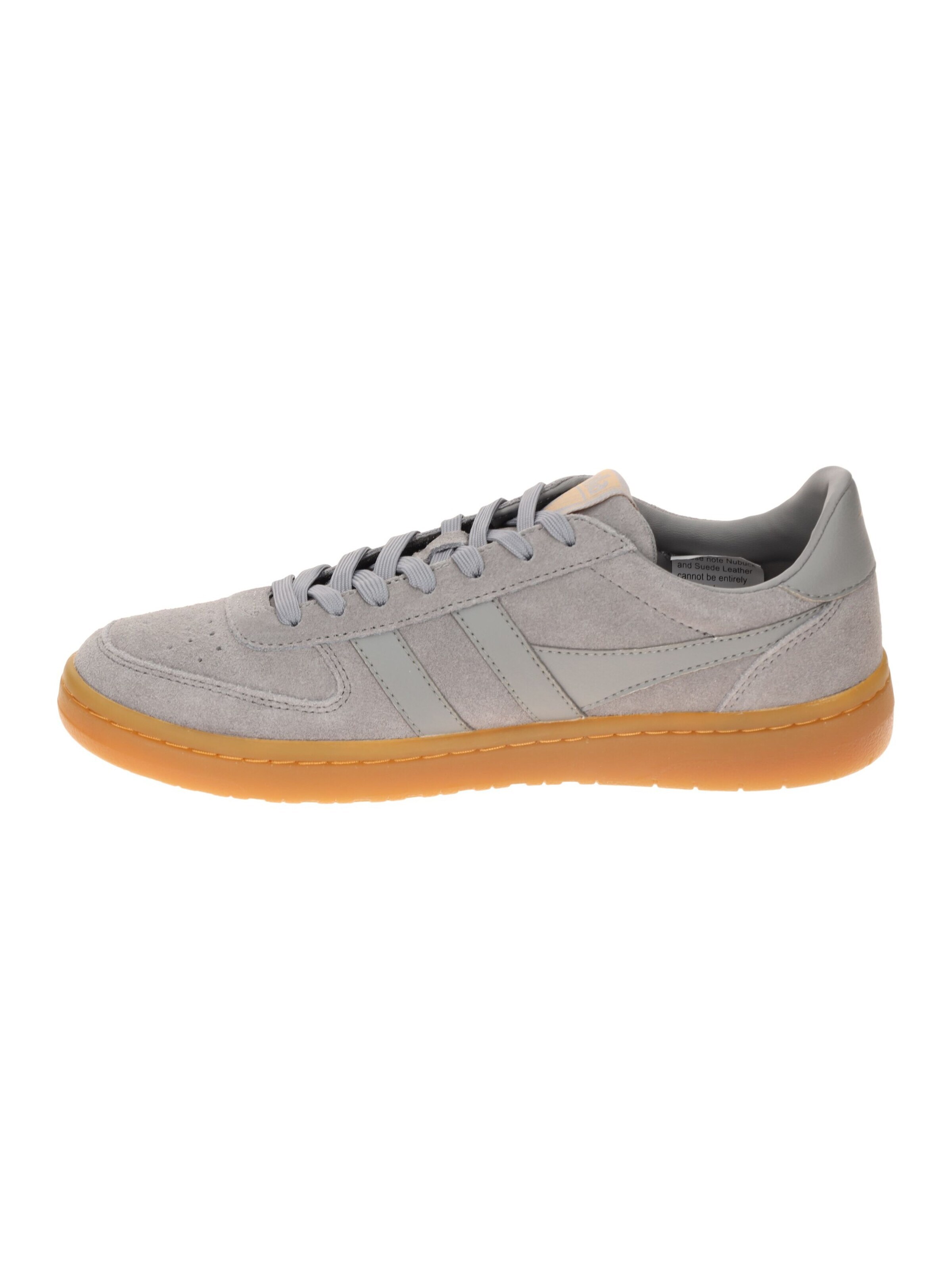 Gola Lace-Up Shoes in Grey