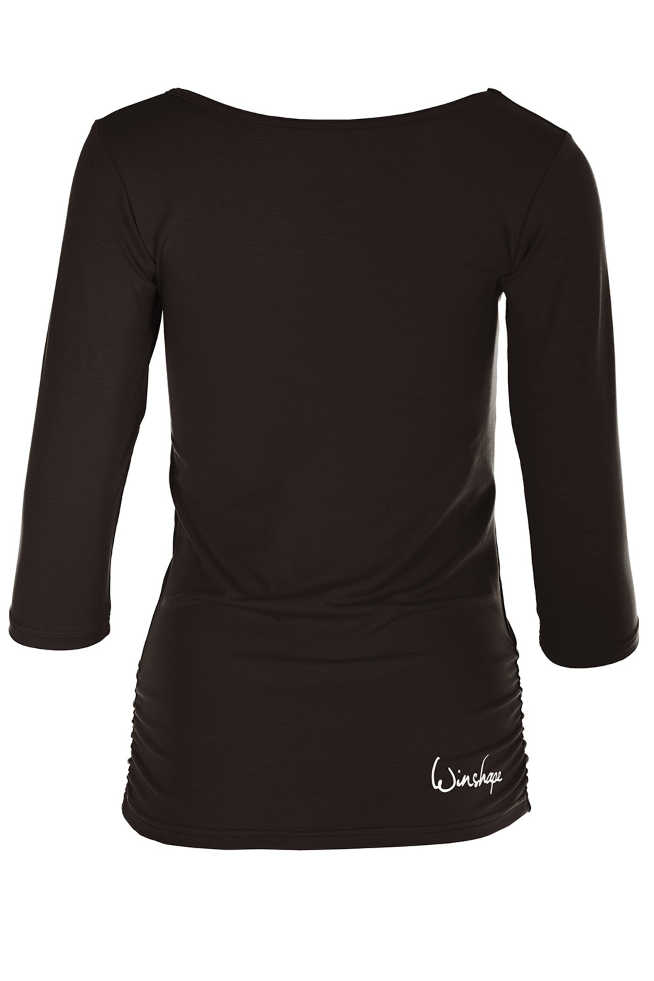 Winshape Функционална тениска 'WS4' в черно