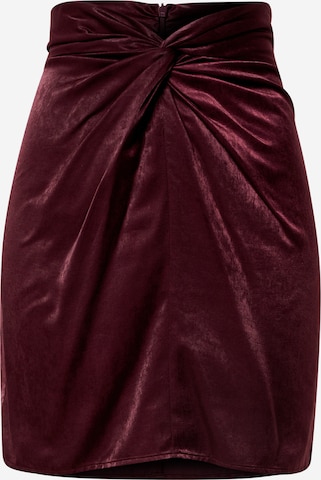 LeGer by Lena Gercke Skirt 'Phyllis' in Purple: front