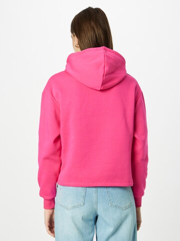 PIECES Sweatshirt 'CHILLI' in Pink