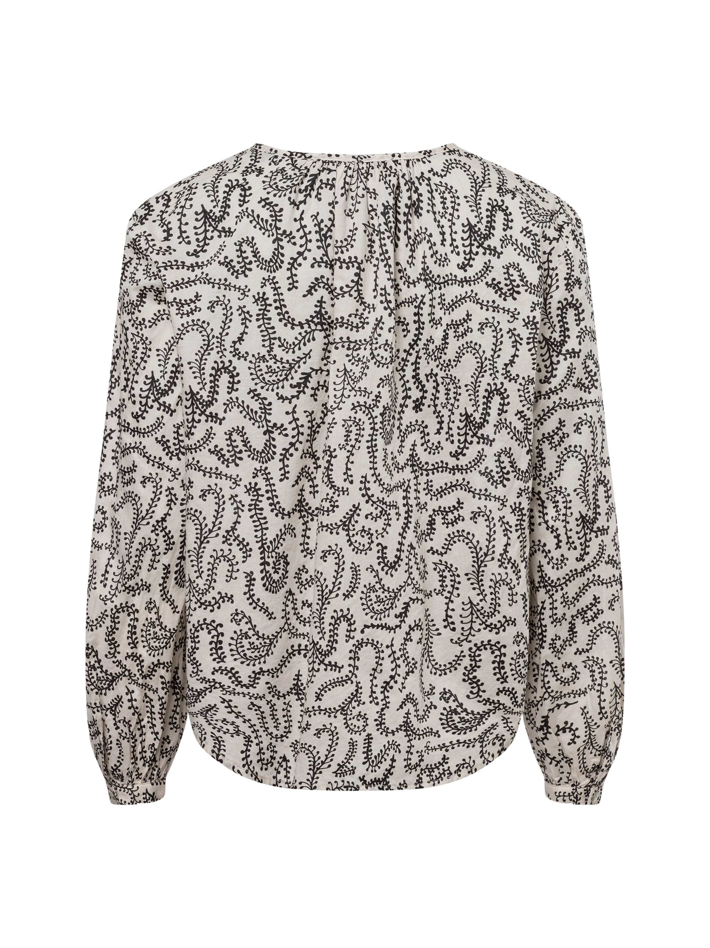 OPUS Bluse 'Fisanna' in Weiß