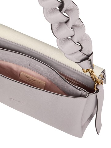Borsa a mano 'COCCINELLE Boheme S26 5' di Coccinelle in grigio
