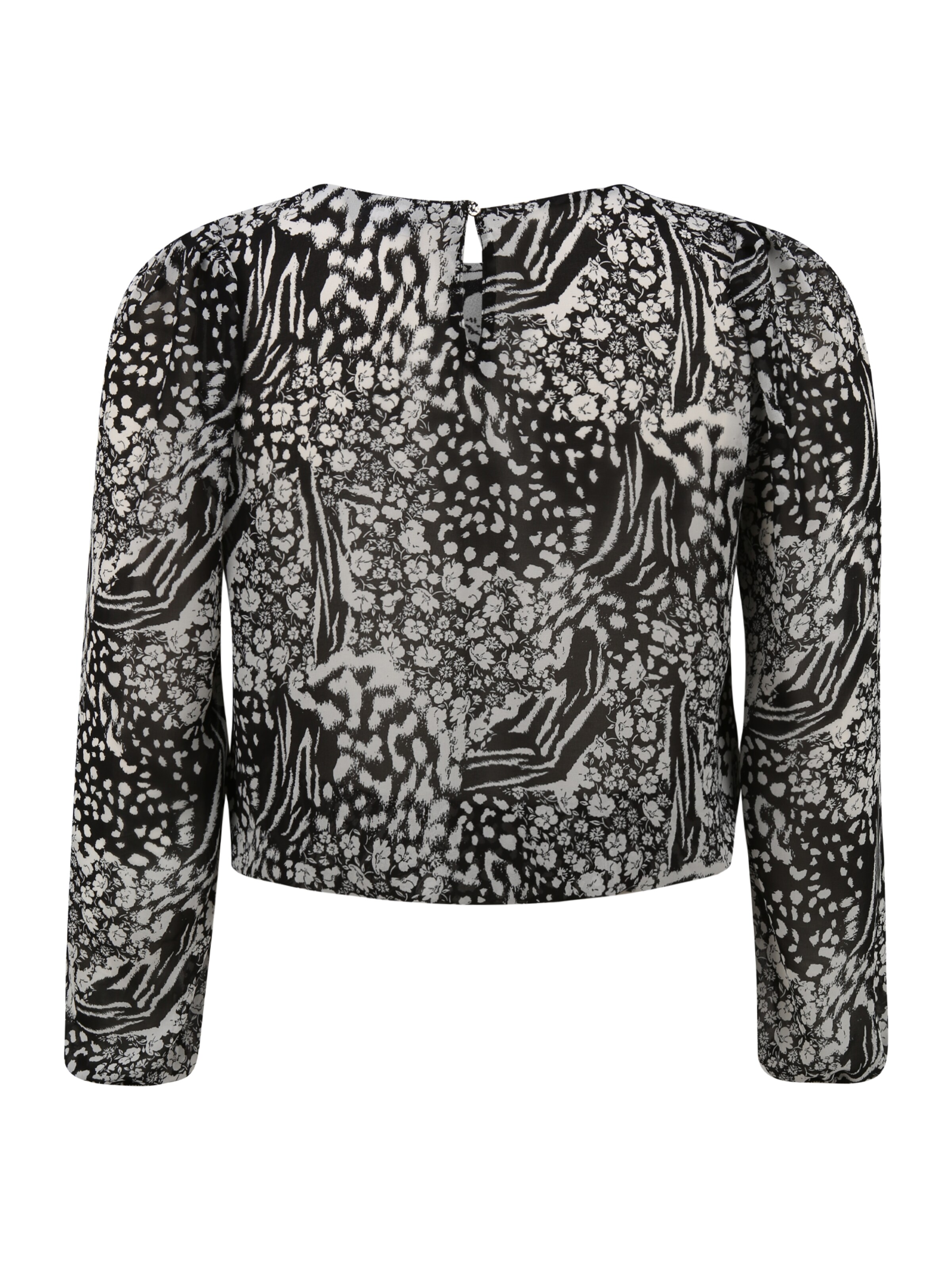 Dorothy Perkins Bluse i sort