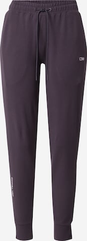 ICANIWILL Sporthose 'Activity' in Grau: Vorderseite