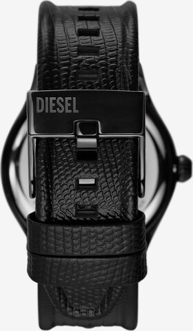 DIESEL Uhr in Schwarz