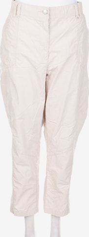 C&A Pants in XXL in Beige: front