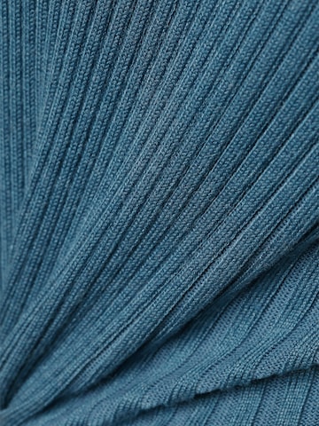 Marie Lund Pullover in Blau