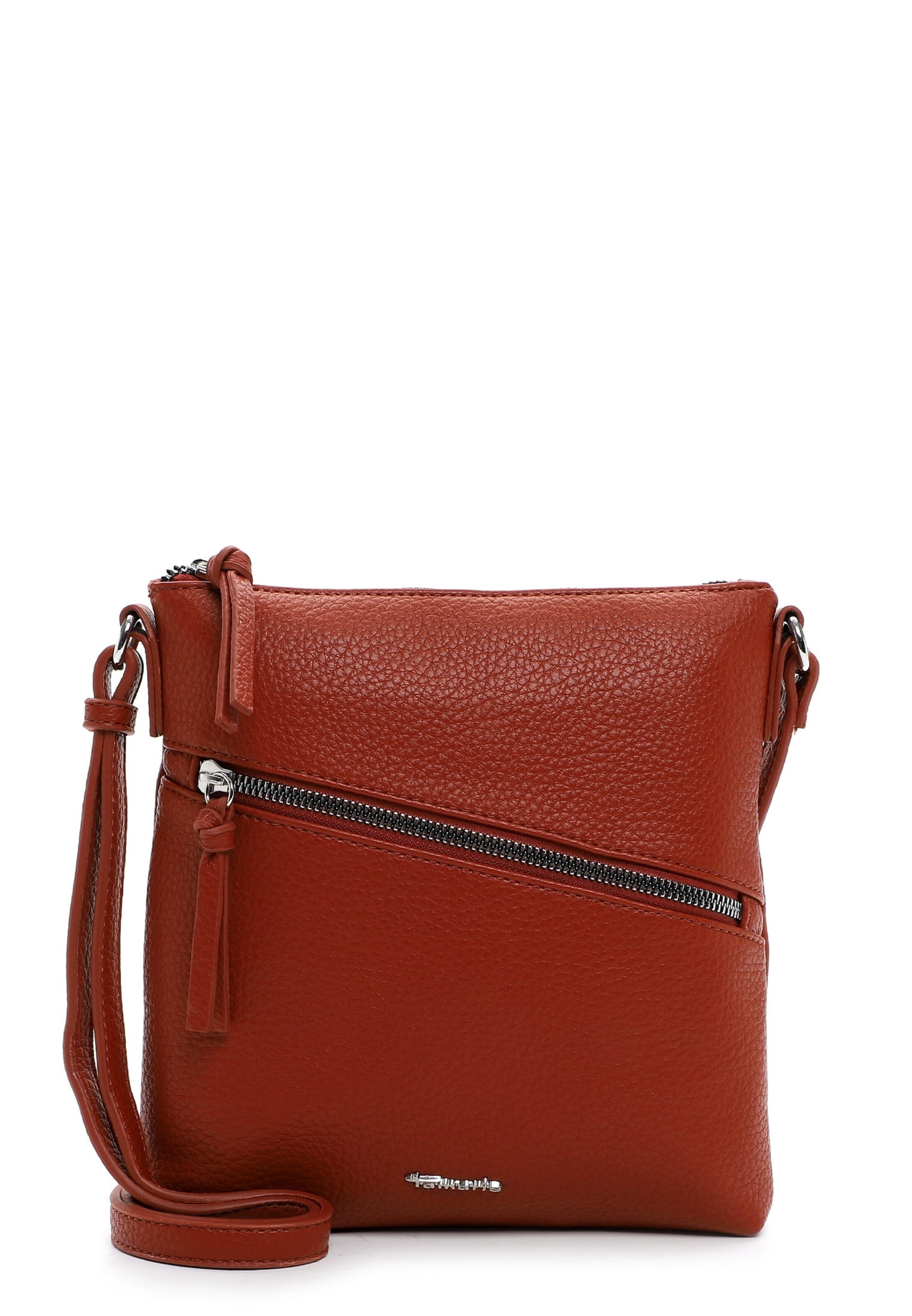 Tamaris Umhängetasche 'Alessia' in Orange: Vorderseite