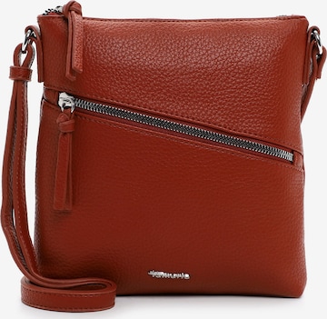 Tamaris Schoudertas 'Alessia' in Oranje: voorkant