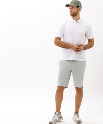 BRAX Shirt 'Pete' in Weiß: Vorderseite