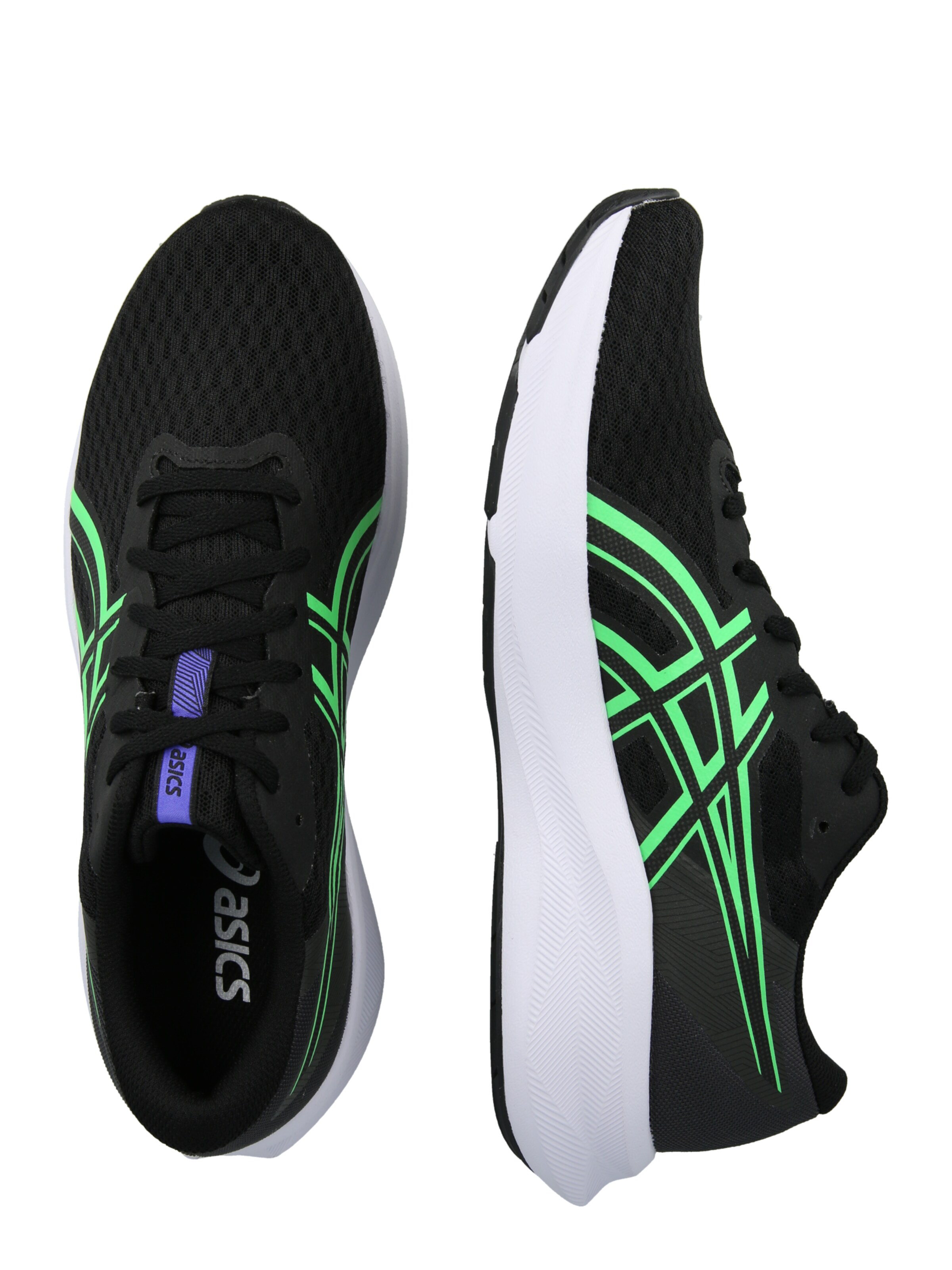 Scarpa da corsa 'Patriot 14' di ASICS in nero
