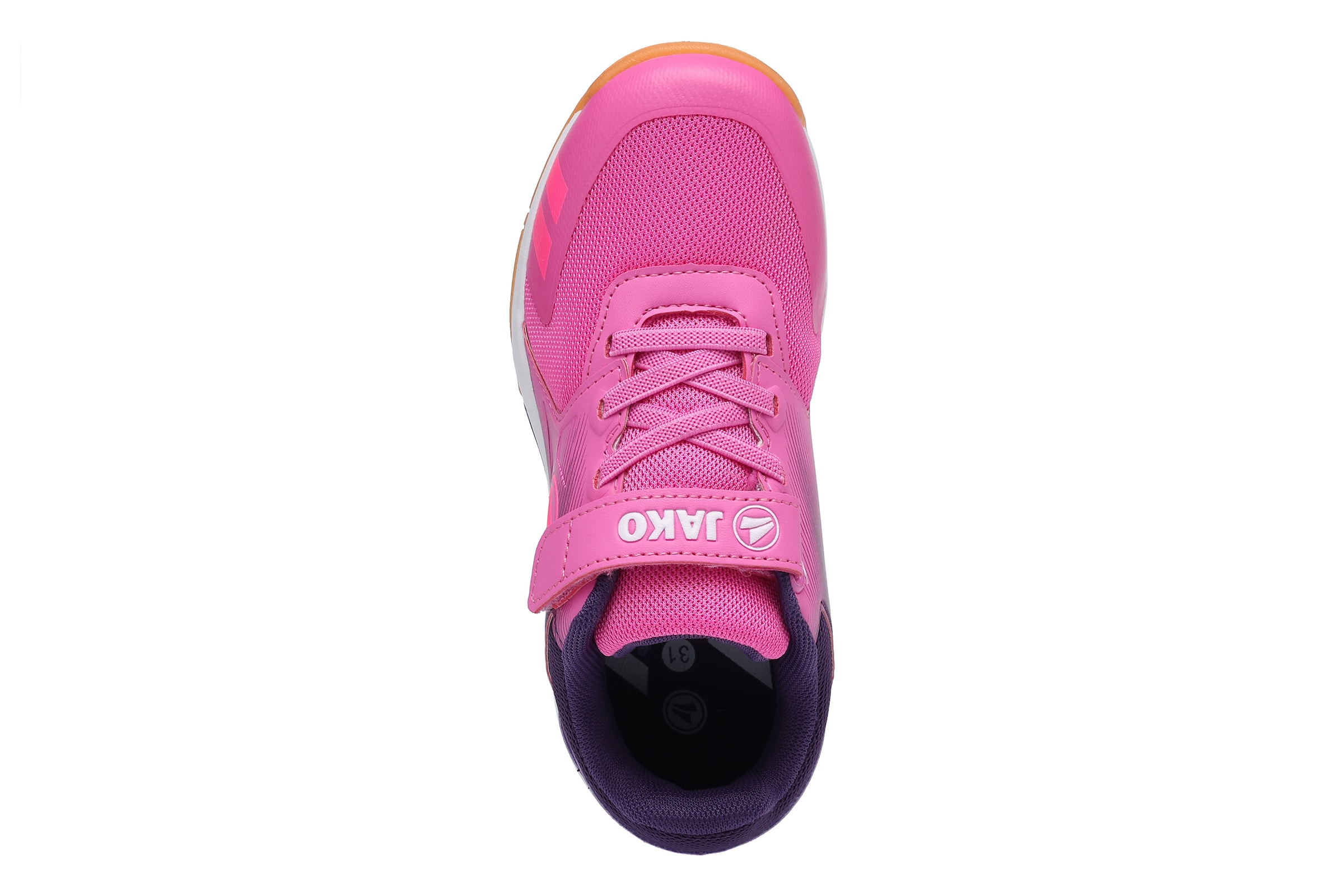 JAKO Athletic Shoes in Pink