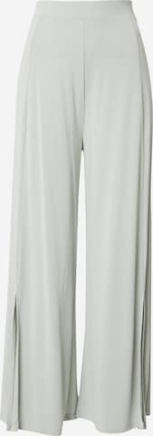 ABOUT YOU Trousers 'Caro' in Green: front