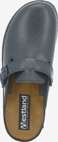 Westland Pantolette 'METZ' in Blau