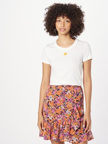 ESPRIT T-Shirt in Weiß: Vorderseite
