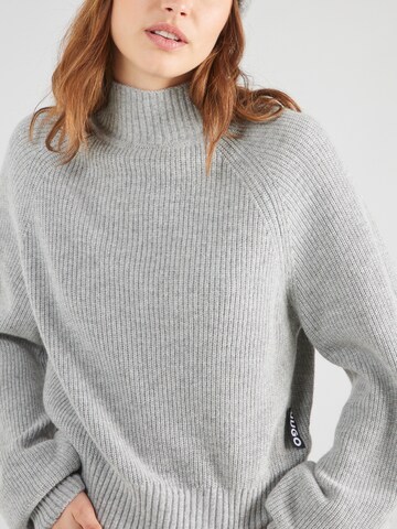 HUGO Sweater 'Sorellasy' in Grey