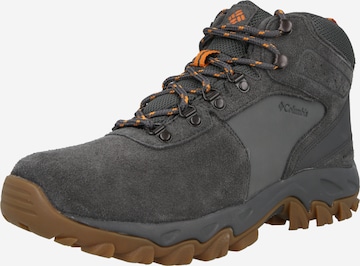 COLUMBIA Bootsit 'NEWTON RIDGE PLUS II' värissä harmaa: etupuoli