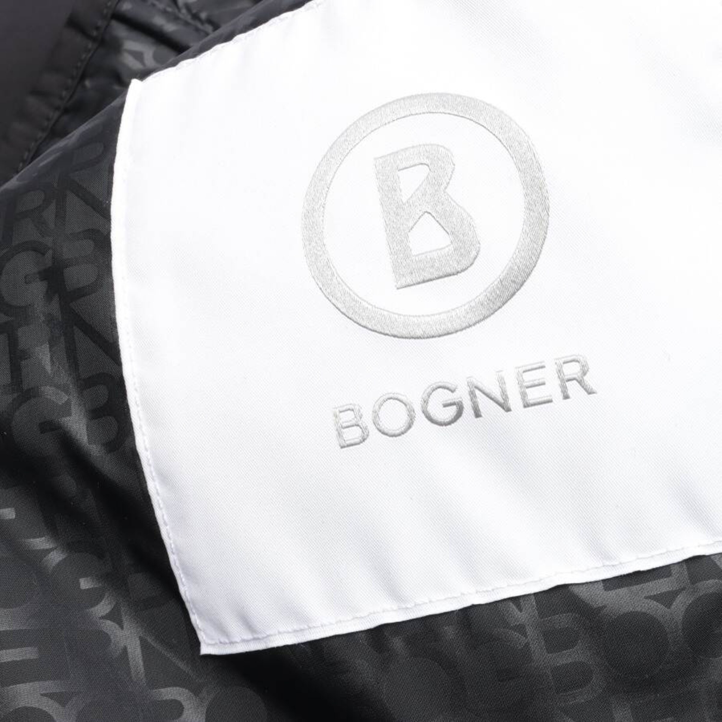 BOGNER Jacket & Coat in S in Black