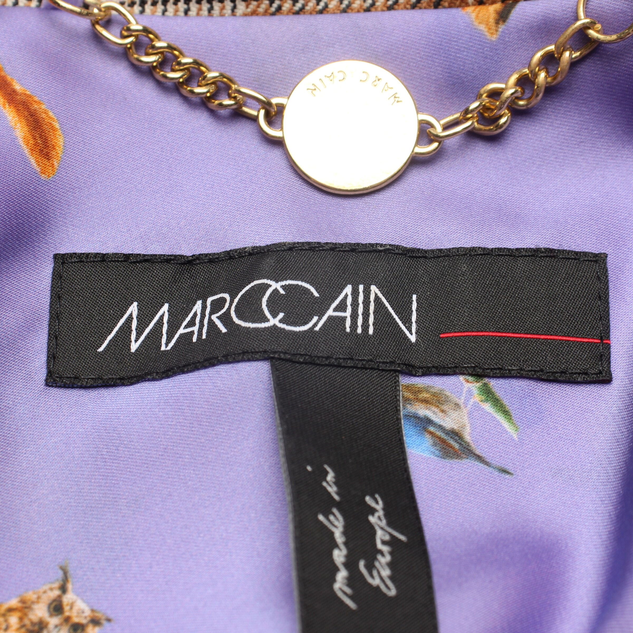 Marc Cain Blazer XL in Mischfarben