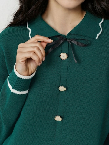 My fashion Pullover 'Pullover'‌‌‌‌ in Grün