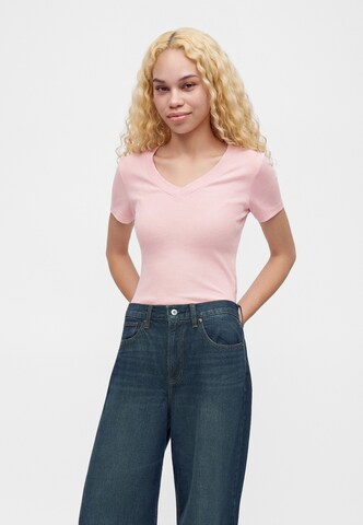 Abercrombie & FitchWide Leg/ Široke nogavice Traperice - plava boja
