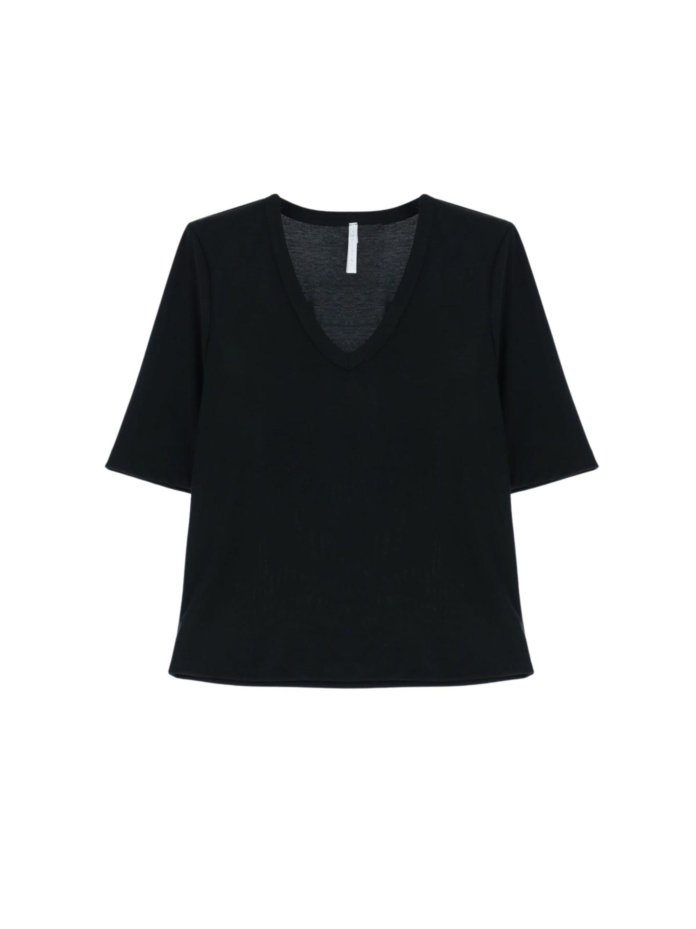 Maglietta 'IMPERIAL T-SHIRT' di IMPERIAL in nero: frontale