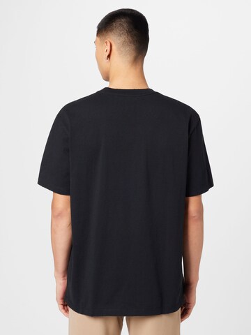 AllSaints T-Shirt 'BODHI' in Schwarz