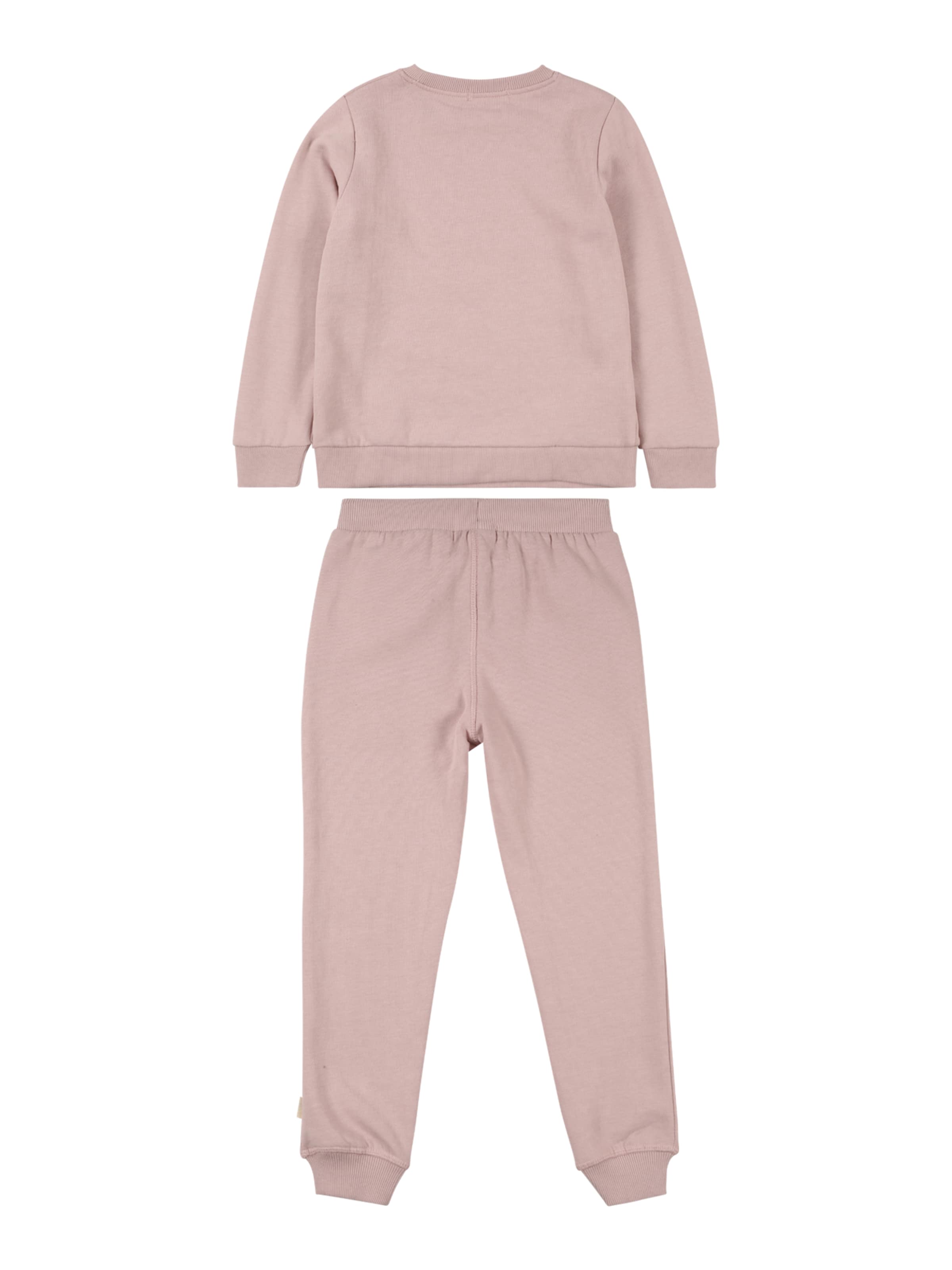 MINYMO Jogginganzug in Pink